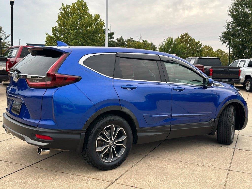 2020 Honda CR-V EX-L