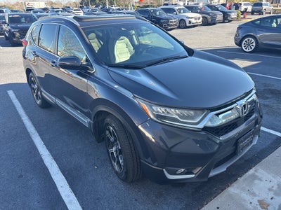 2019 Honda CR-V Touring