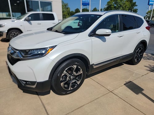 2019 Honda CR-V Touring