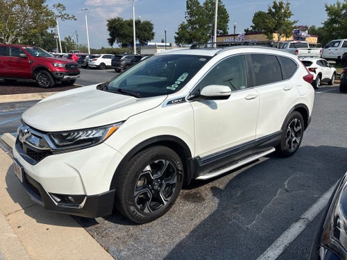 2019 Honda CR-V Touring