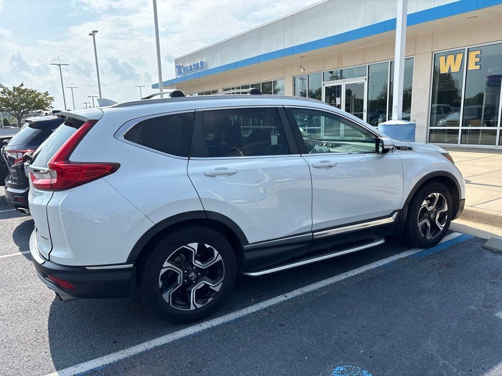 2019 Honda CR-V Touring