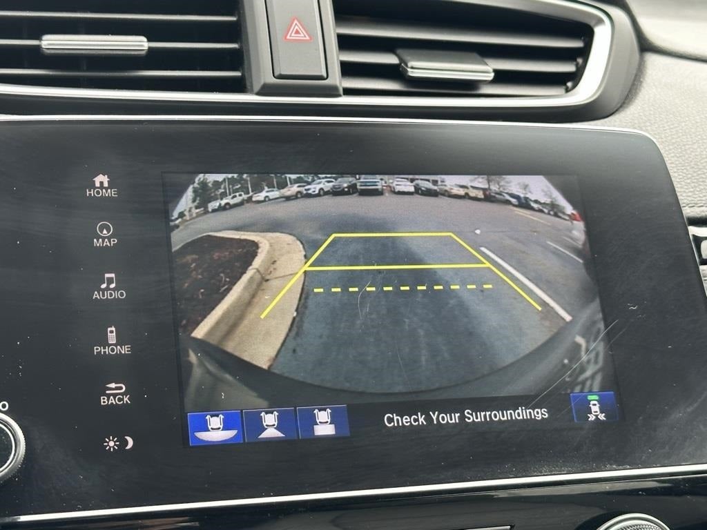 2022 Honda CR-V Touring