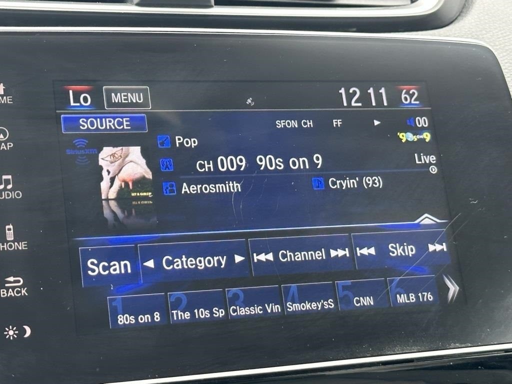 2022 Honda CR-V Touring