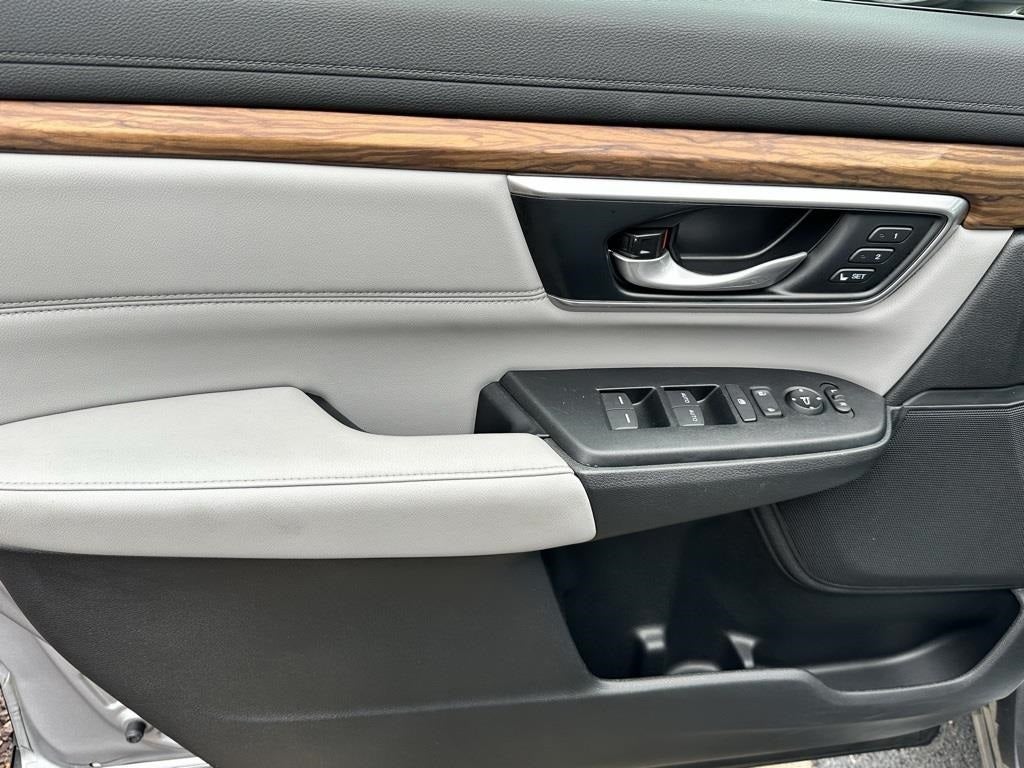 2022 Honda CR-V Touring