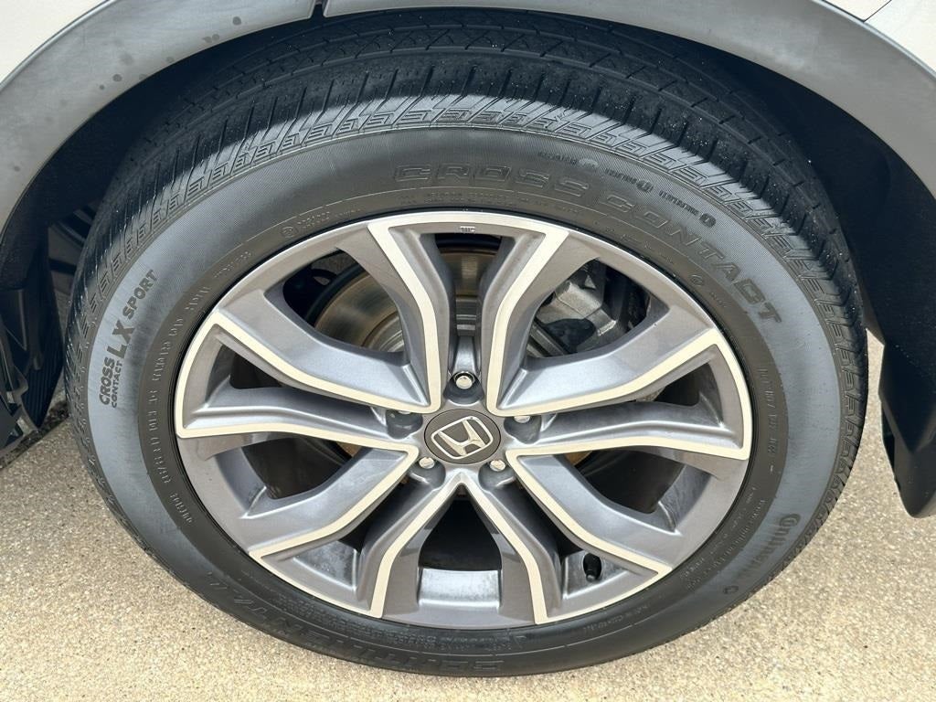 2022 Honda CR-V Touring