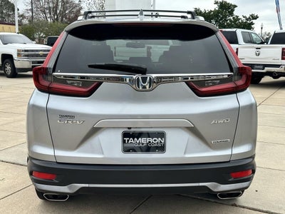 2022 Honda CR-V Touring