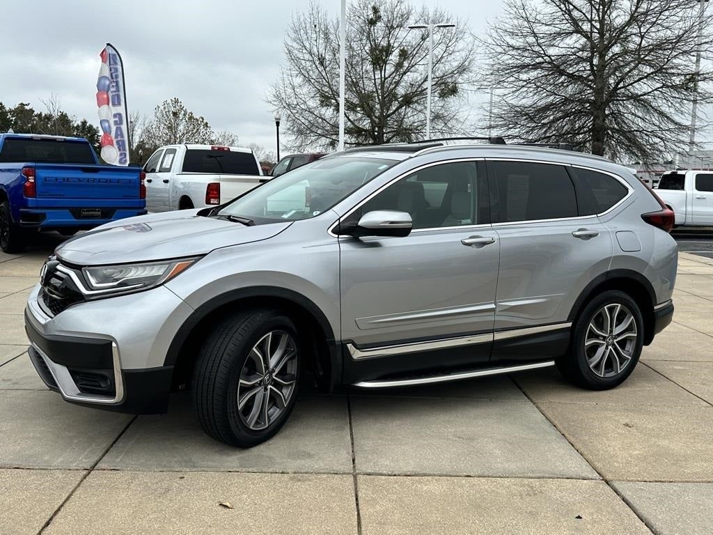 2022 Honda CR-V Touring