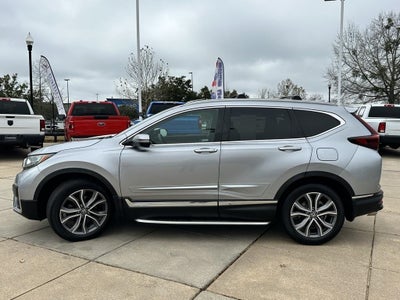 2022 Honda CR-V Touring