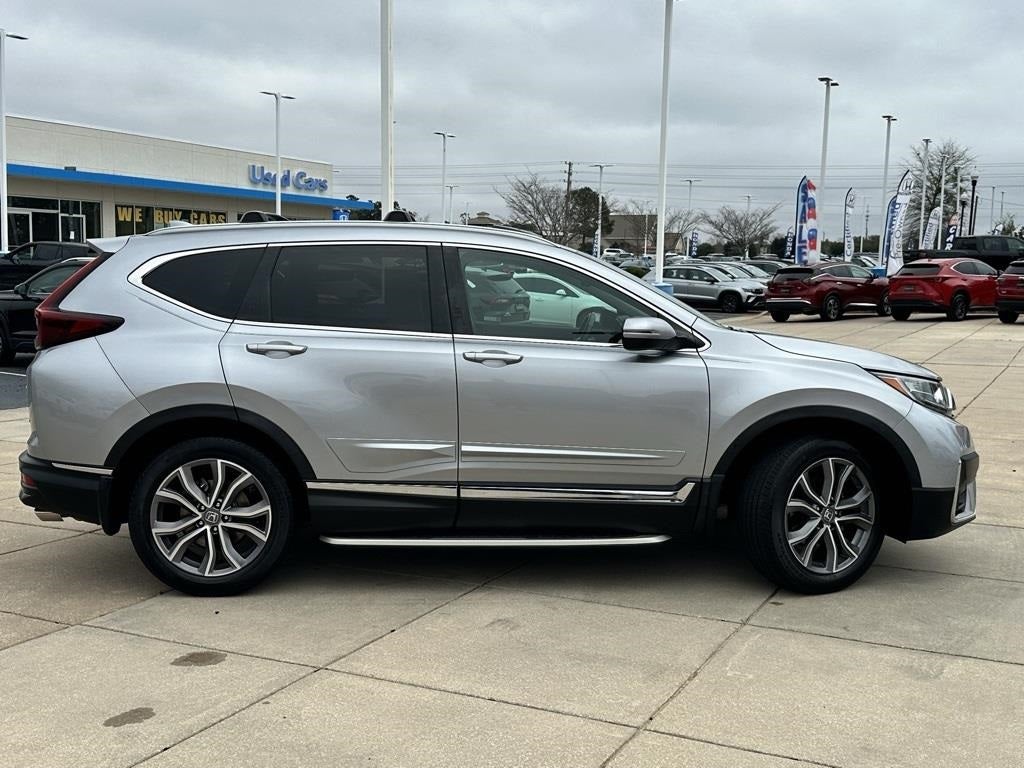 2022 Honda CR-V Touring