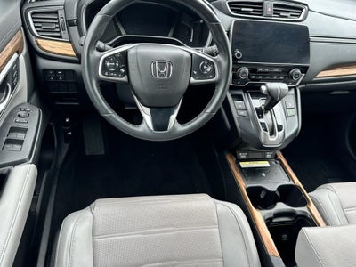 2022 Honda CR-V Touring