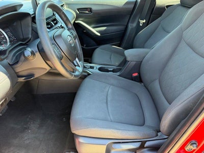 2022 Toyota Corolla Cross LE