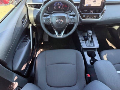 2026 Toyota Corolla Cross LE