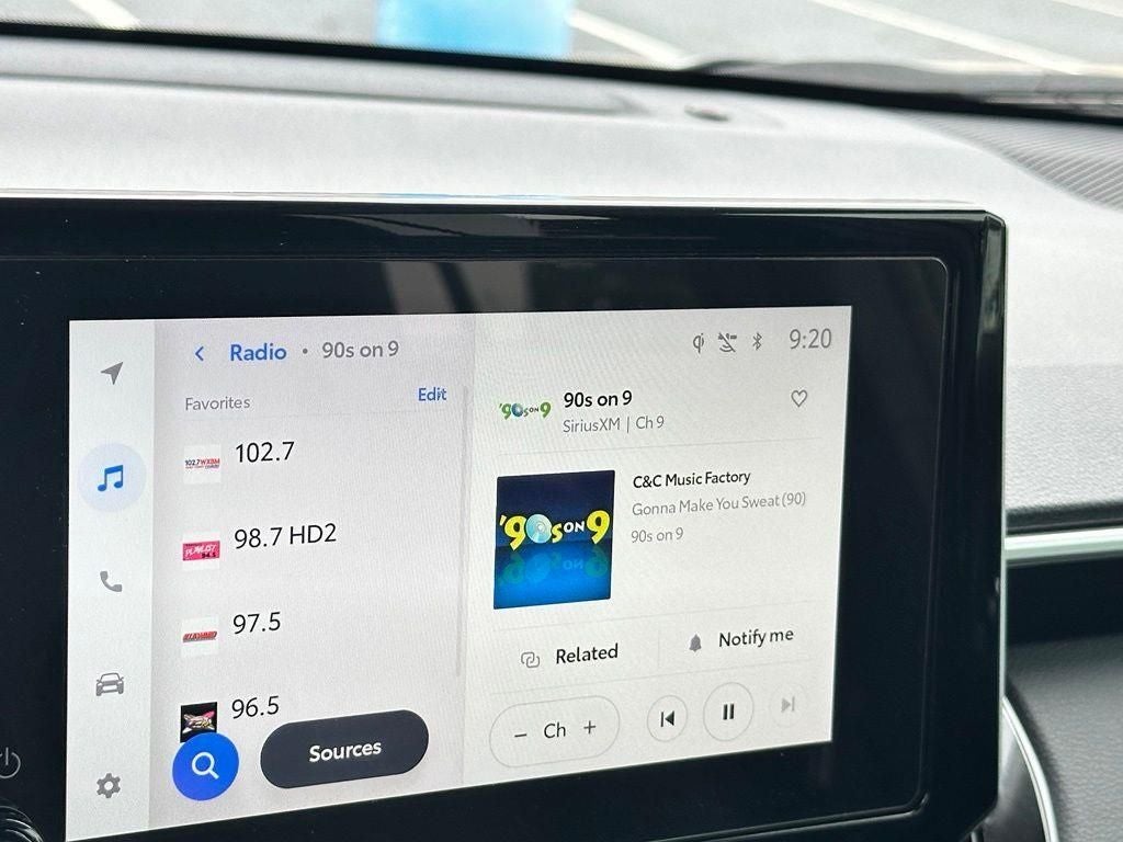 2025 Toyota Corolla Cross XLE