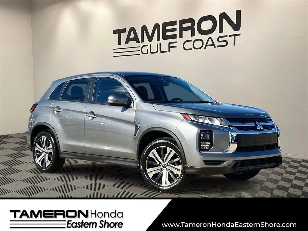 2025 Mitsubishi Outlander Sport 2.0 ES