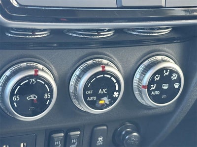 2025 Mitsubishi Outlander Sport 2.0 ES