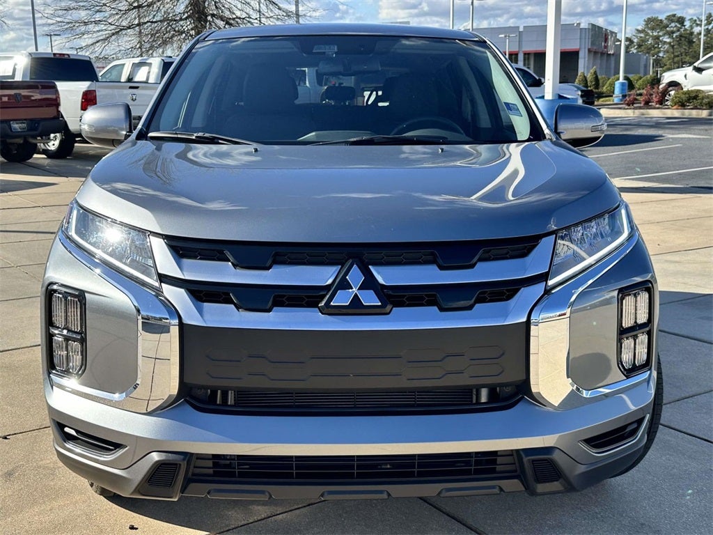 2025 Mitsubishi Outlander Sport 2.0 ES