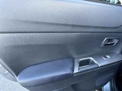 2025 Mitsubishi Outlander Sport 2.0 ES