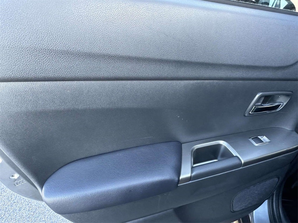 2025 Mitsubishi Outlander Sport 2.0 ES