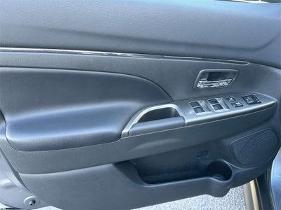 2025 Mitsubishi Outlander Sport 2.0 ES