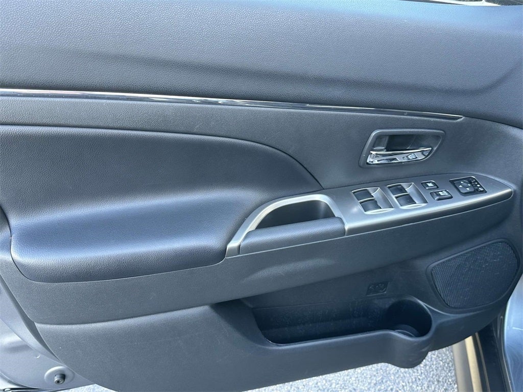 2025 Mitsubishi Outlander Sport 2.0 ES