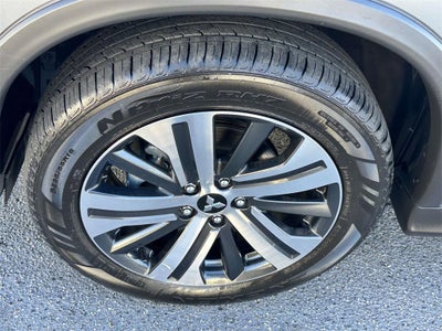 2025 Mitsubishi Outlander Sport 2.0 ES