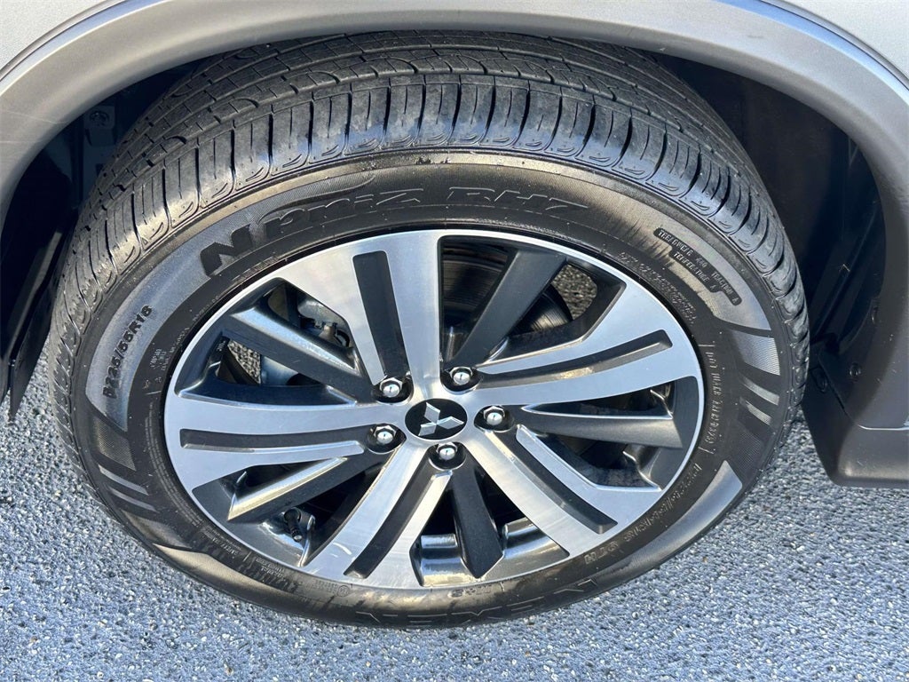 2025 Mitsubishi Outlander Sport 2.0 ES