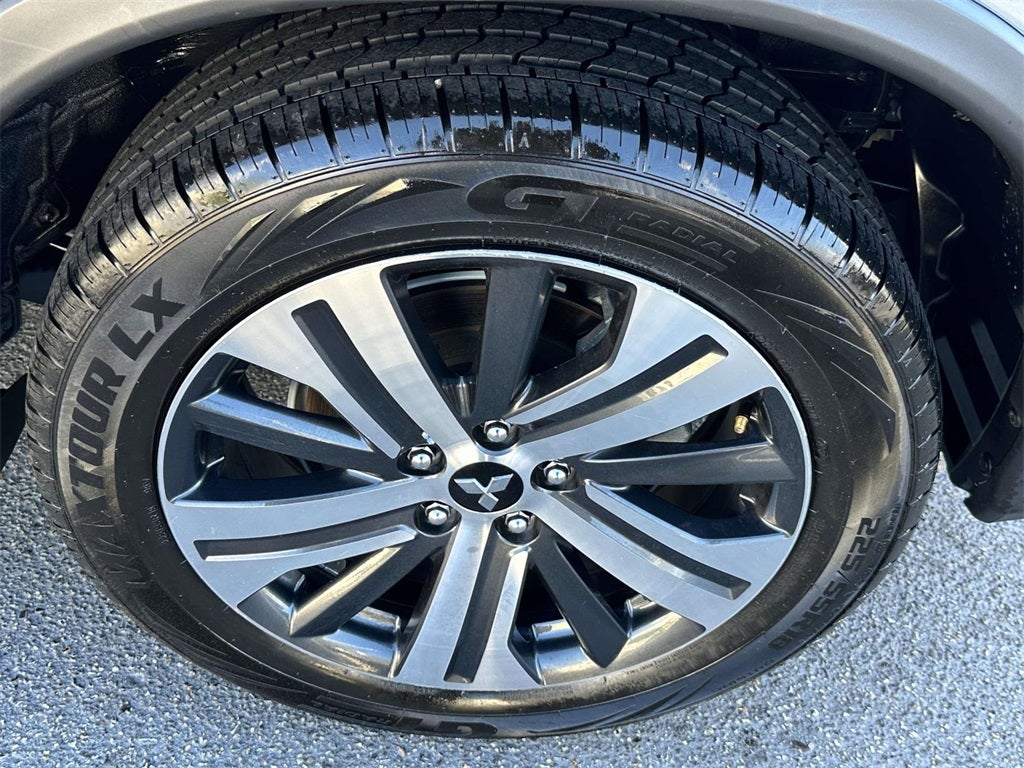 2025 Mitsubishi Outlander Sport 2.0 ES