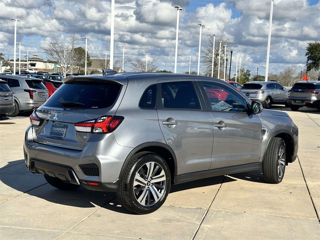 2025 Mitsubishi Outlander Sport 2.0 ES