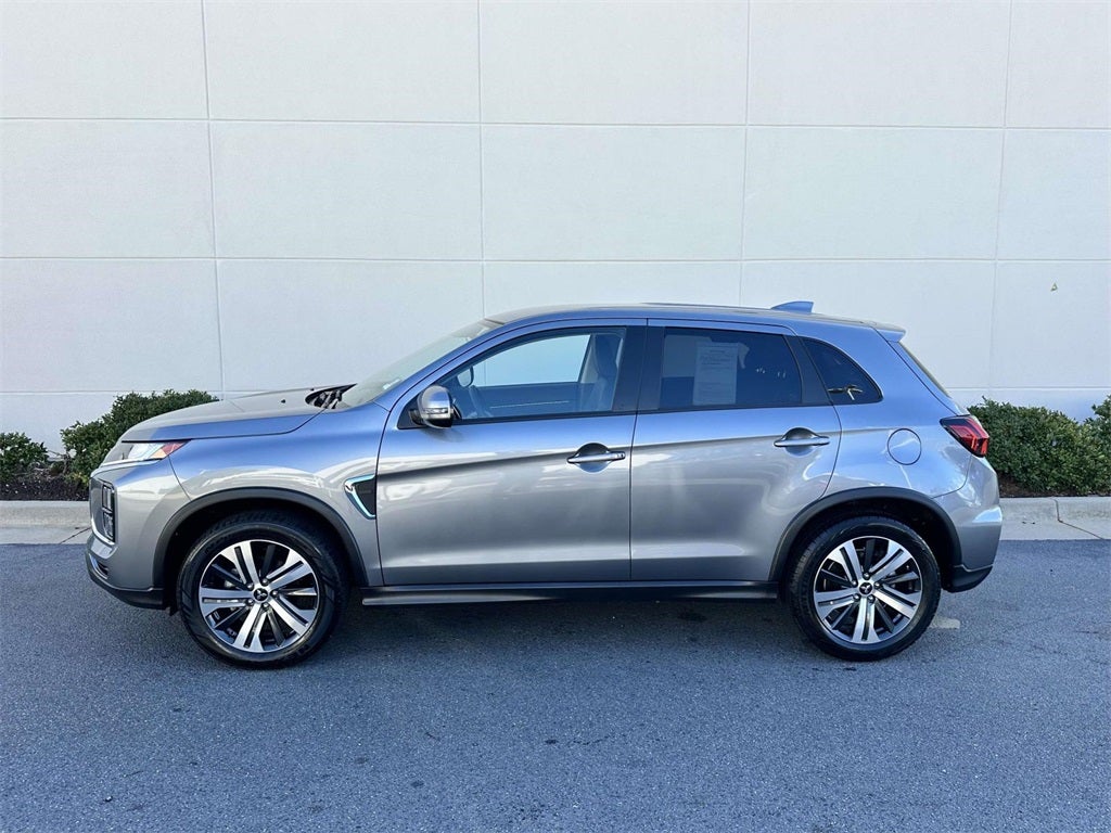 2025 Mitsubishi Outlander Sport 2.0 ES