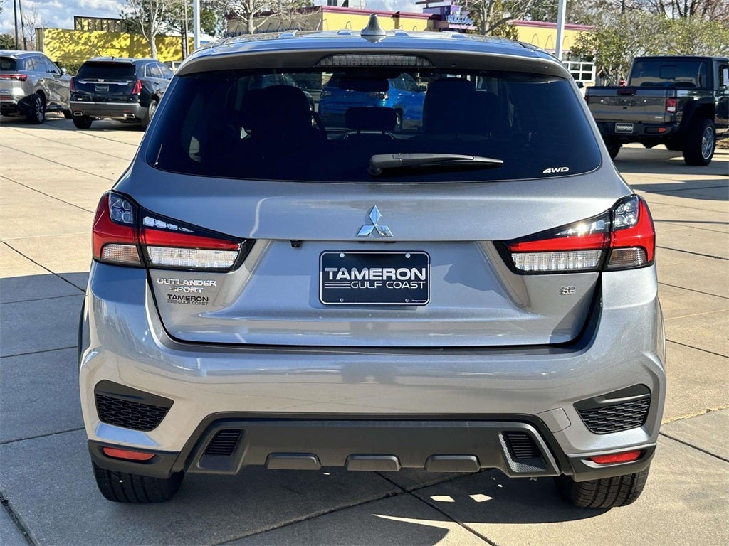 2025 Mitsubishi Outlander Sport 2.0 ES