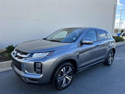 2025 Mitsubishi Outlander Sport 2.0 ES