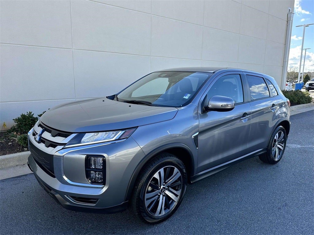 2025 Mitsubishi Outlander Sport 2.0 ES