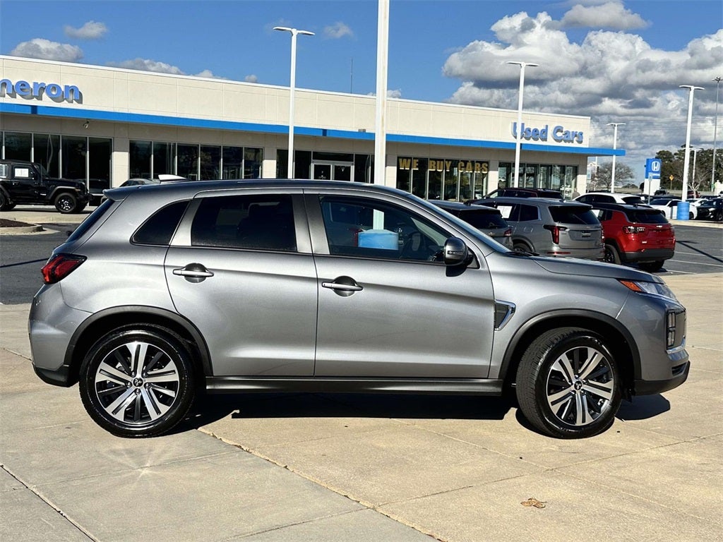 2025 Mitsubishi Outlander Sport 2.0 ES