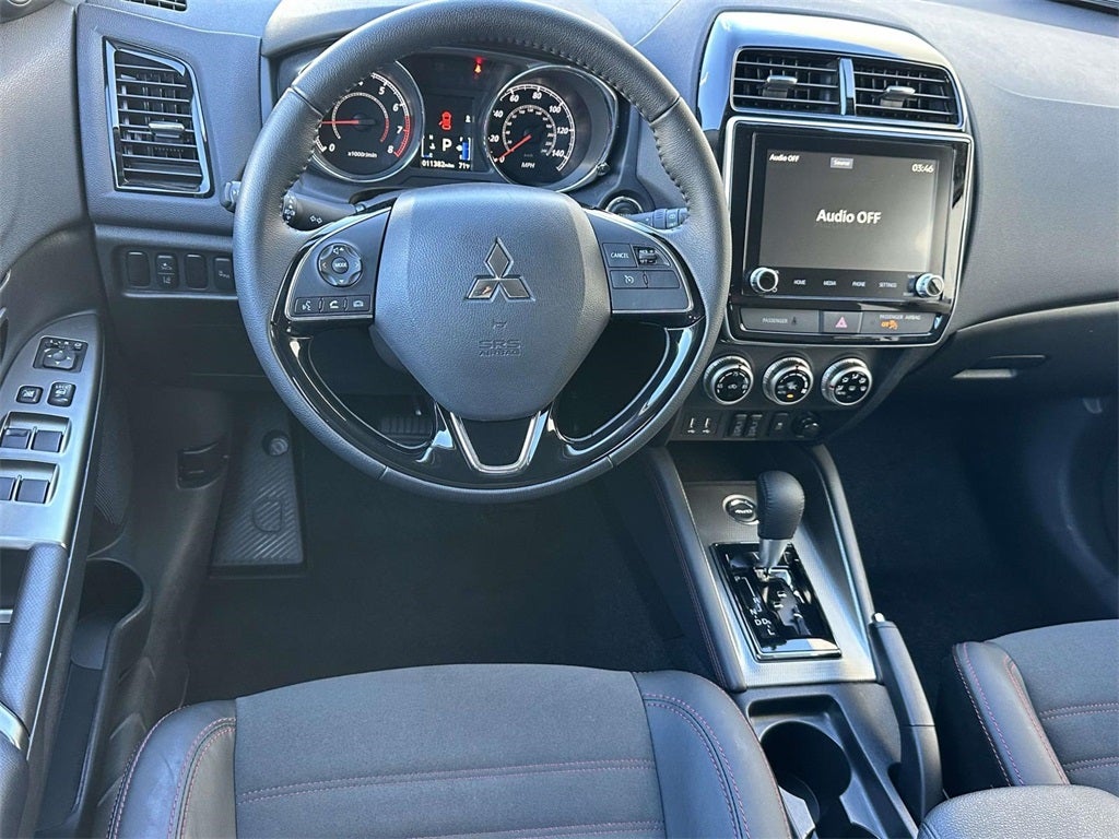 2025 Mitsubishi Outlander Sport 2.0 ES