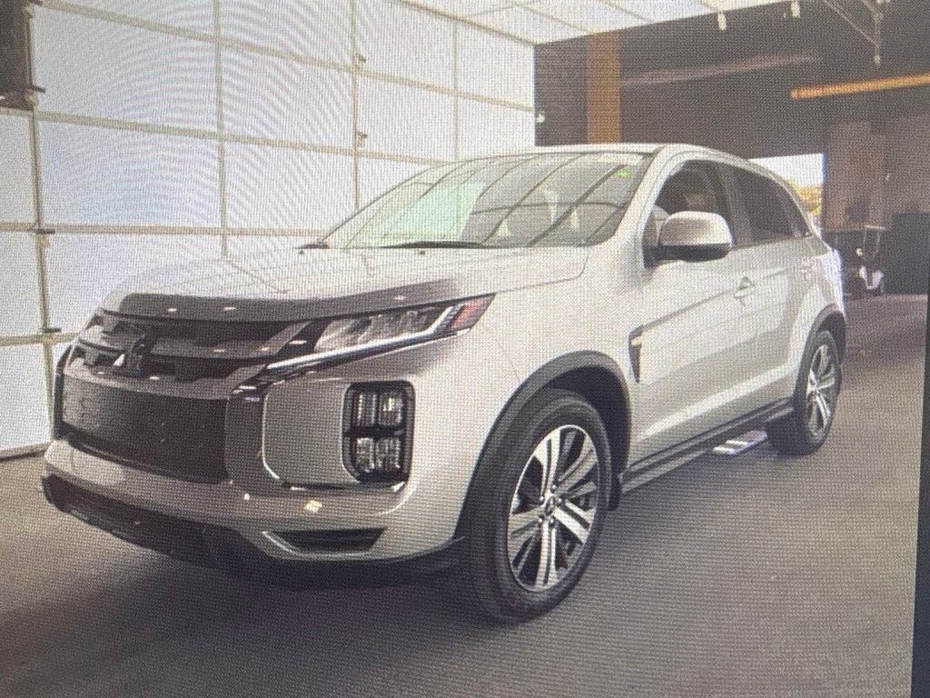 2025 Mitsubishi Outlander Sport 2.0 S