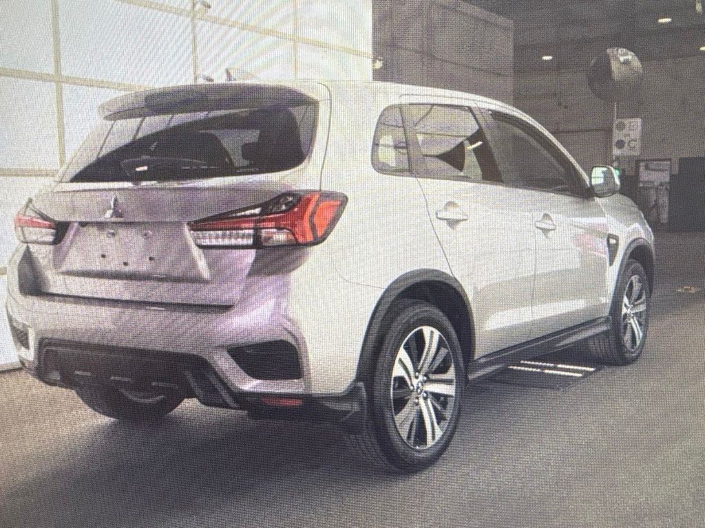 2025 Mitsubishi Outlander Sport 2.0 S
