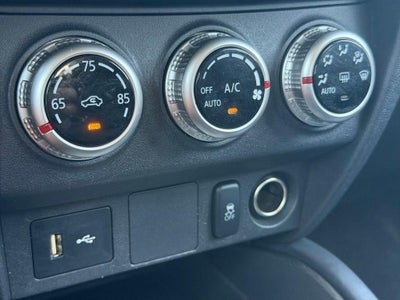 2025 Mitsubishi Outlander Sport 2.0 S