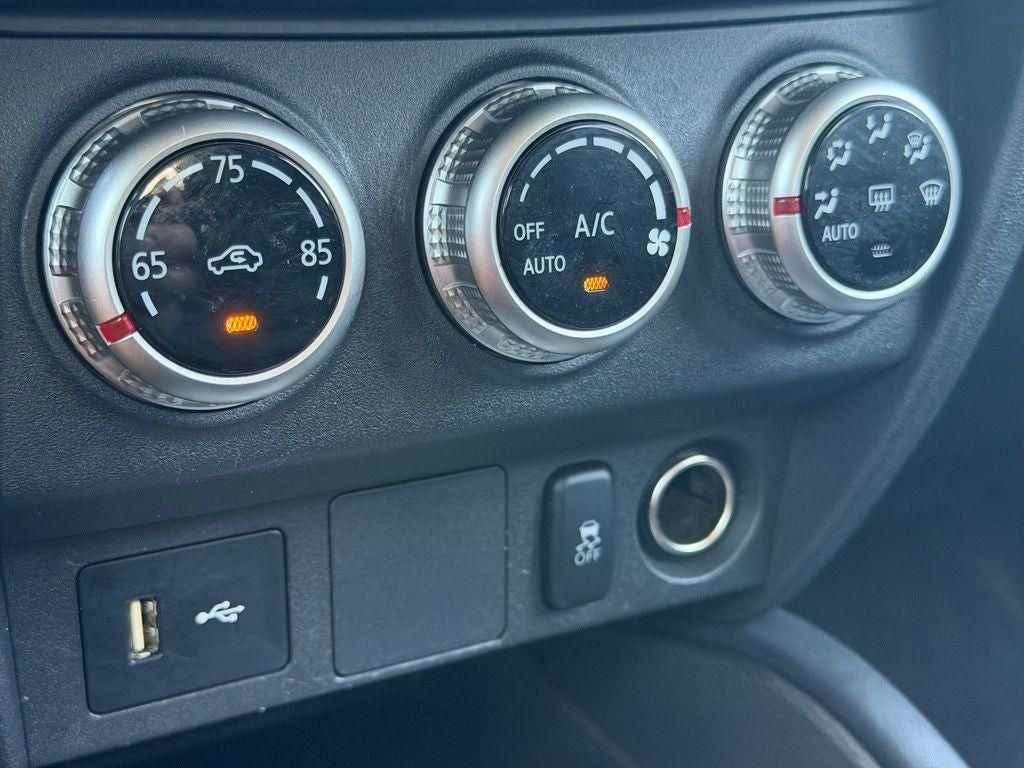 2025 Mitsubishi Outlander Sport 2.0 S