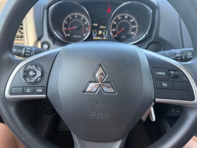 2025 Mitsubishi Outlander Sport 2.0 S