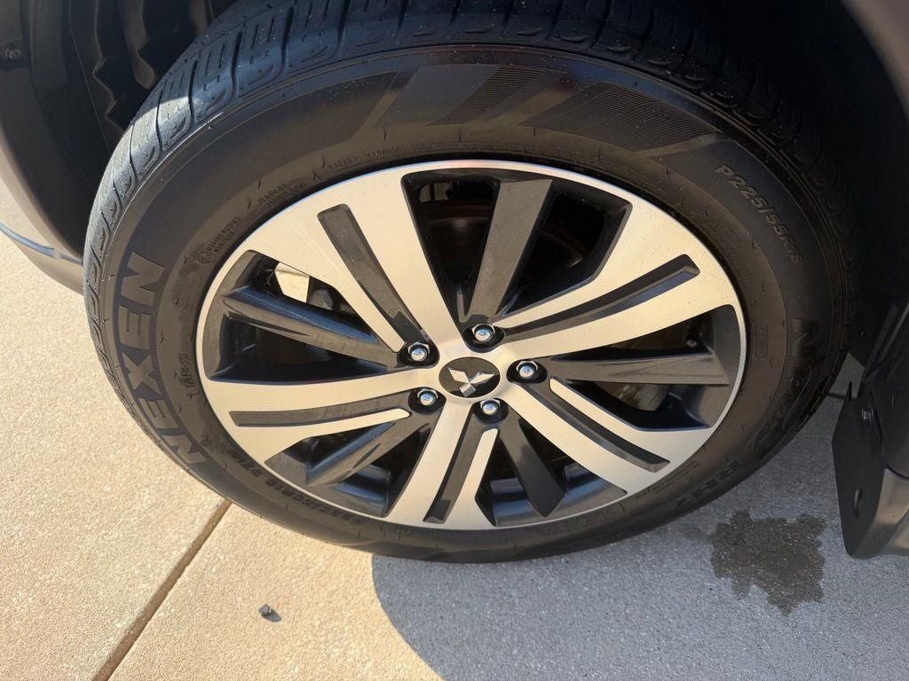 2025 Mitsubishi Outlander Sport 2.0 S