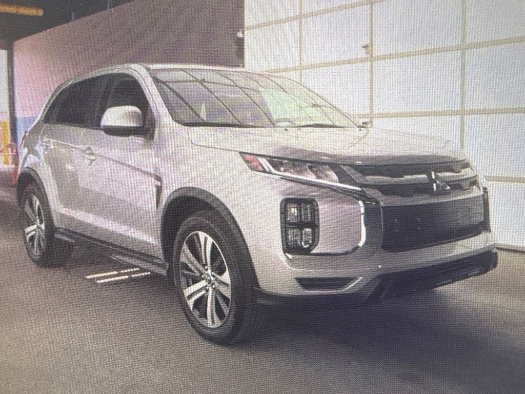 2025 Mitsubishi Outlander Sport 2.0 S