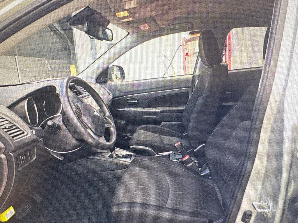 2025 Mitsubishi Outlander Sport 2.0 S
