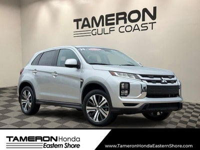 2025 Mitsubishi Outlander Sport 2.0 ES