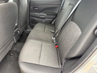 2025 Mitsubishi Outlander Sport 2.0 ES