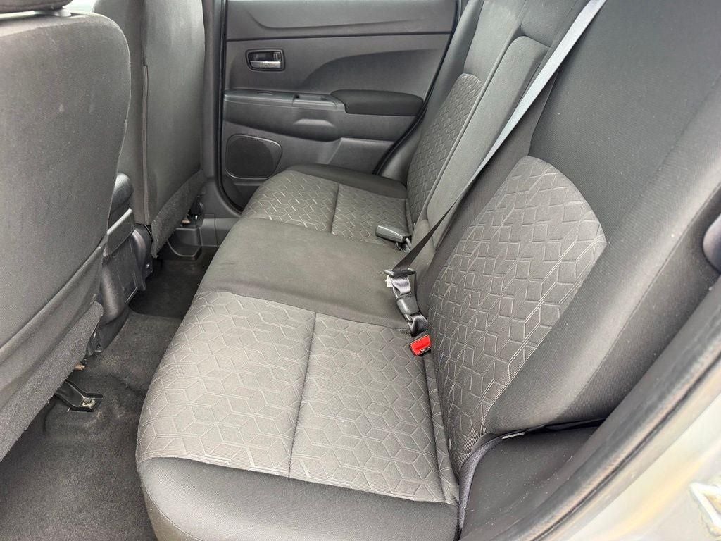 2025 Mitsubishi Outlander Sport 2.0 ES