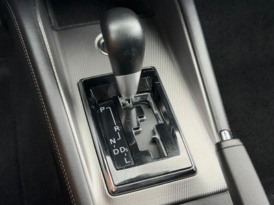 2025 Mitsubishi Outlander Sport 2.0 ES