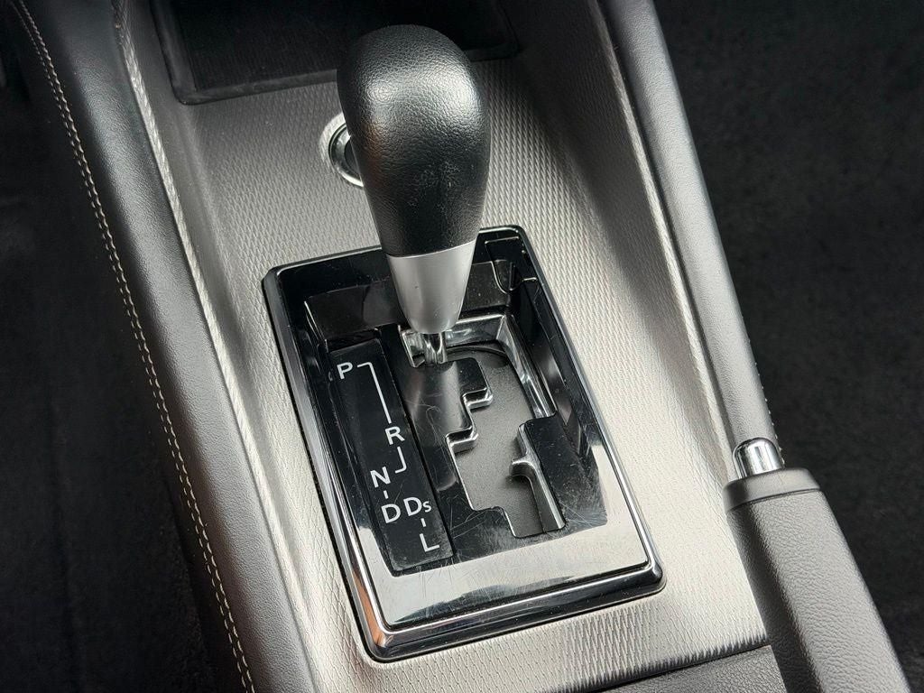 2025 Mitsubishi Outlander Sport 2.0 ES