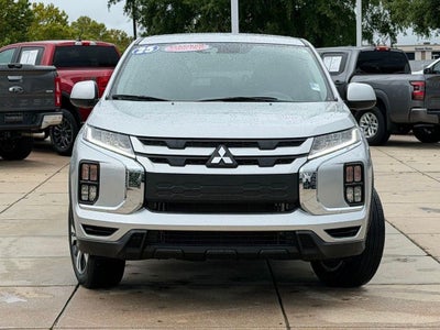 2025 Mitsubishi Outlander Sport 2.0 ES