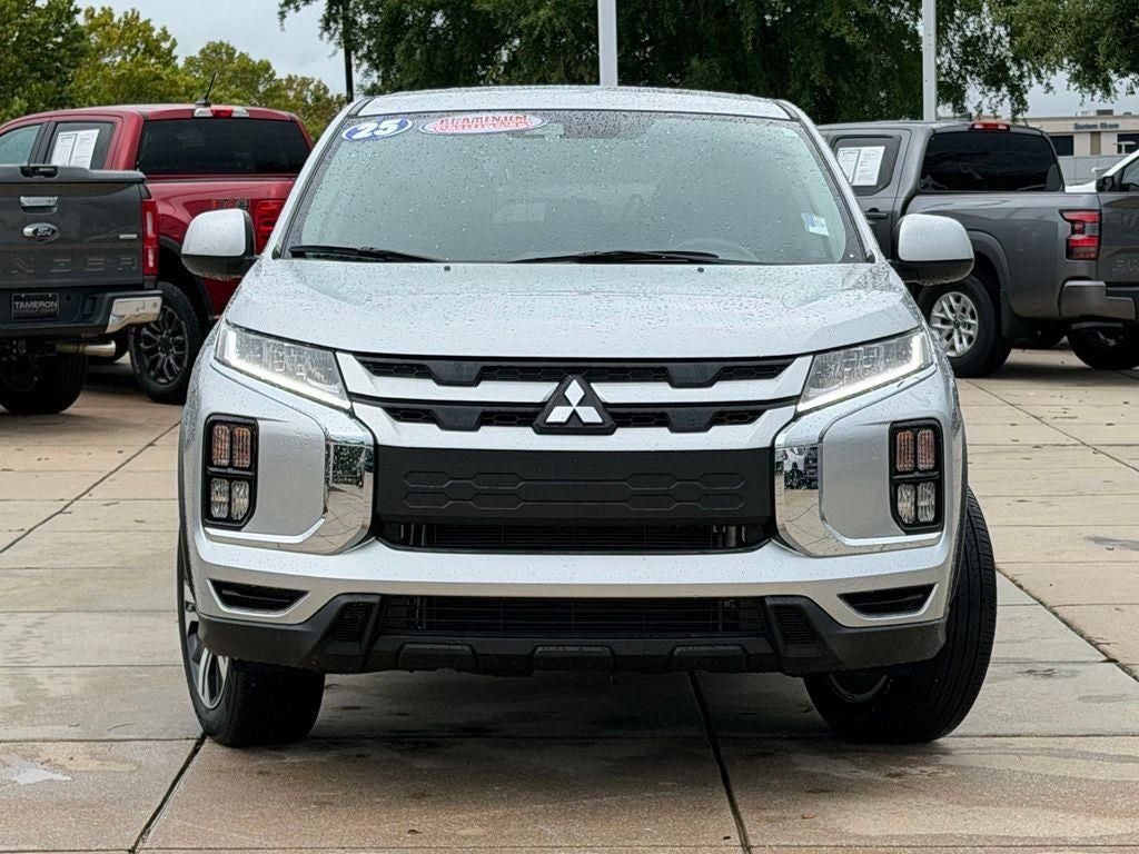 2025 Mitsubishi Outlander Sport 2.0 ES
