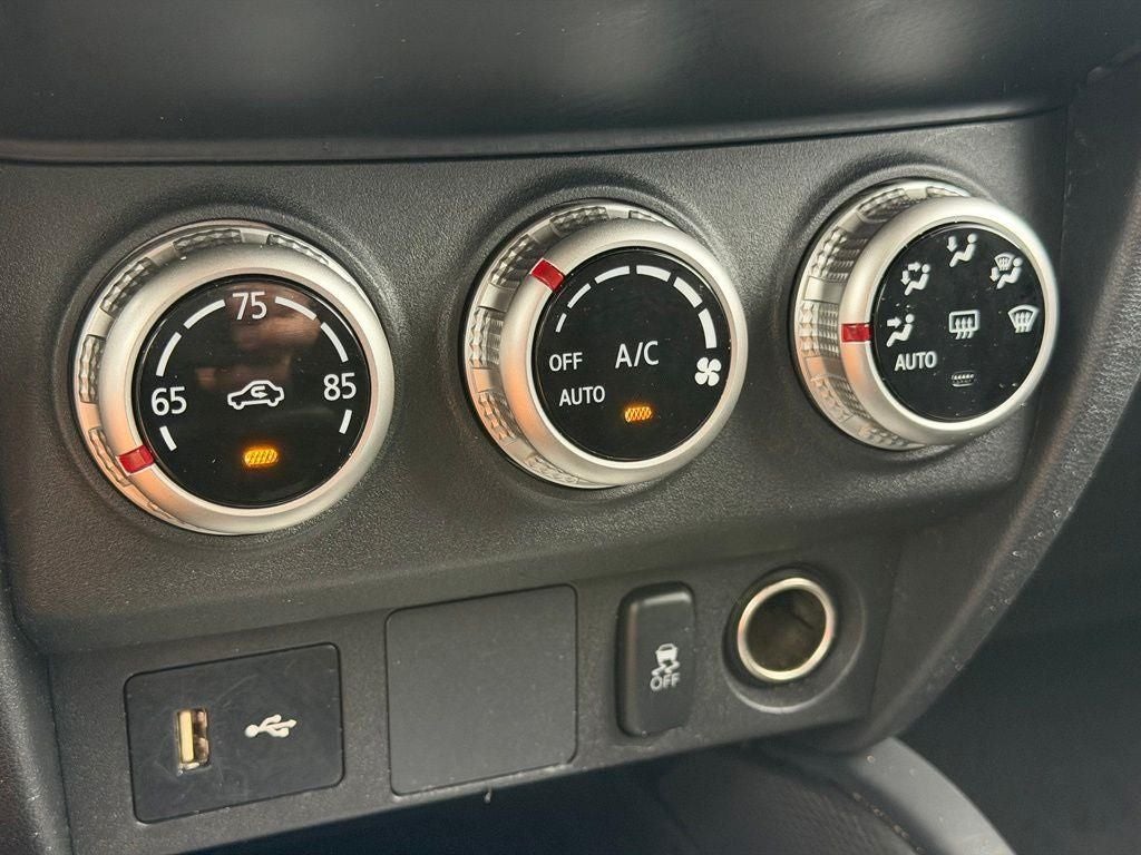 2025 Mitsubishi Outlander Sport 2.0 ES